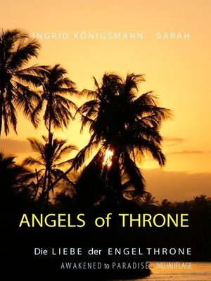 cover image of Awakened to Paradise--Die Liebe der Engel Throne